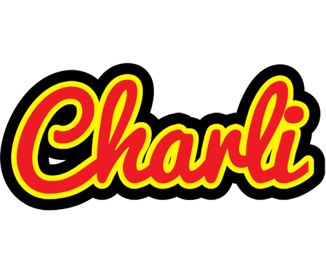 Charli fireman logo