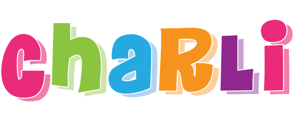 Charli friday logo