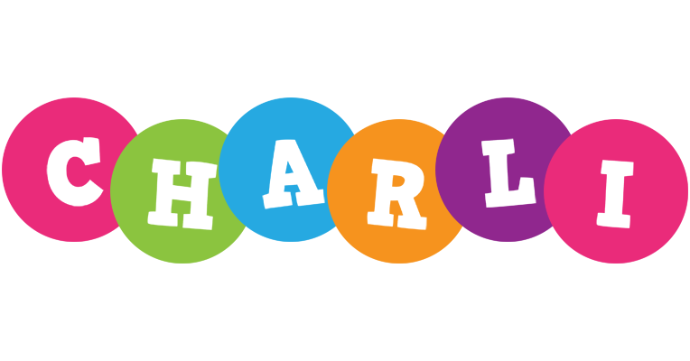 Charli friends logo