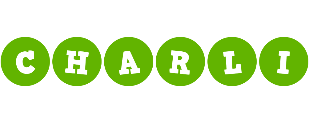 Charli games logo