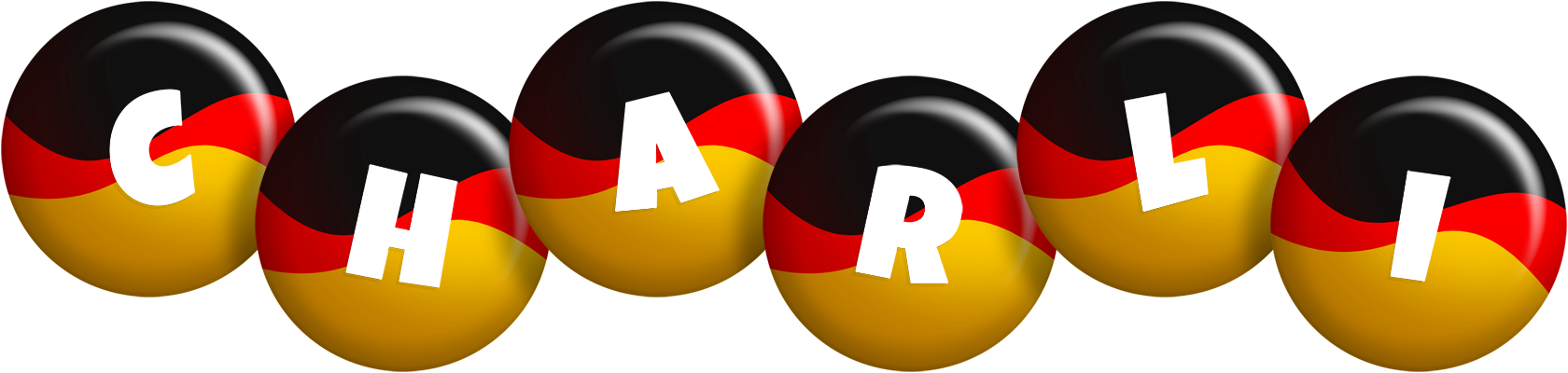 Charli german logo