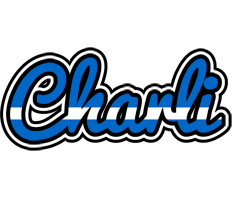 Charli greece logo