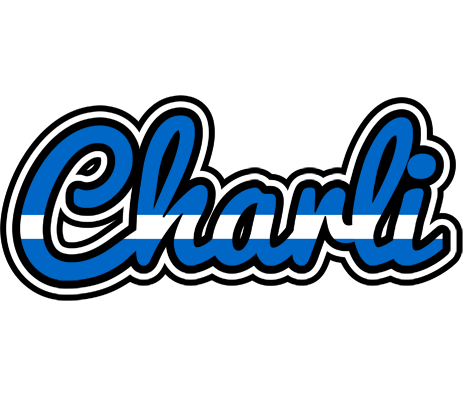 Charli greece logo