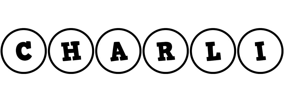 Charli handy logo