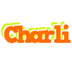 Charli healthy logo