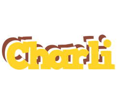 Charli hotcup logo