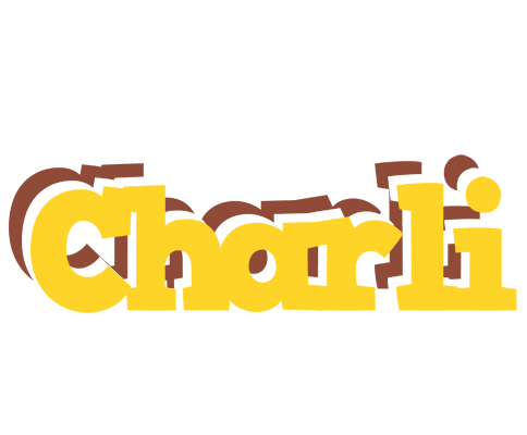 Charli hotcup logo