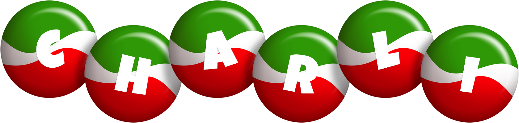 Charli italy logo