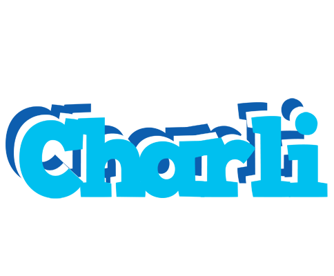 Charli jacuzzi logo