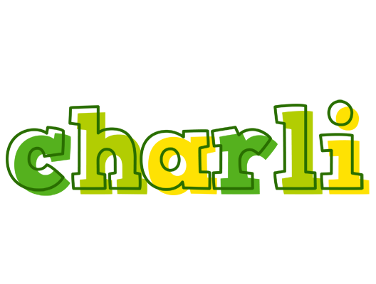 Charli juice logo