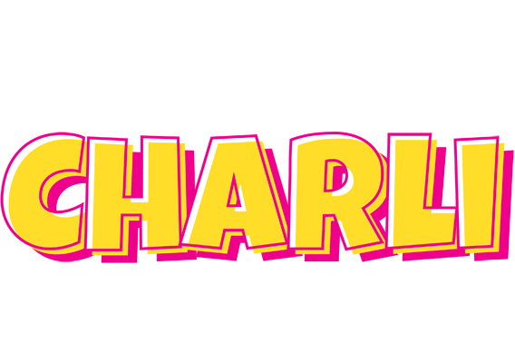 Charli kaboom logo