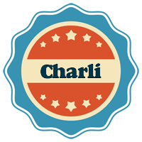 Charli labels logo