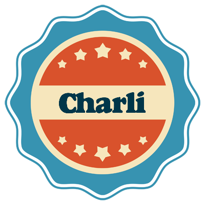 Charli labels logo