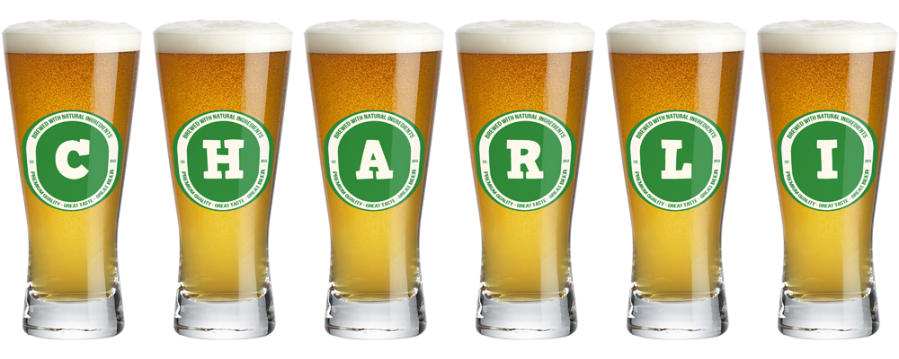 Charli lager logo