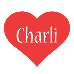 Charli love logo