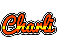 Charli madrid logo