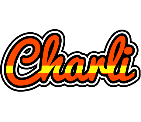 Charli madrid logo