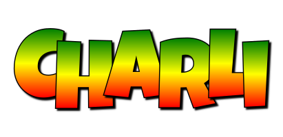 Charli mango logo