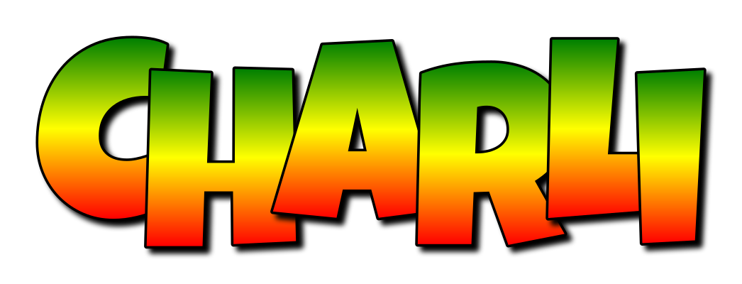Charli mango logo