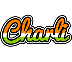 Charli mumbai logo