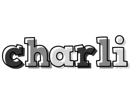 Charli night logo