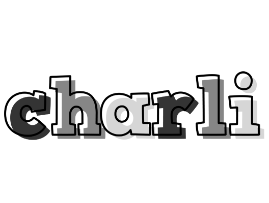Charli night logo
