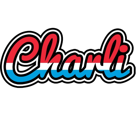 Charli norway logo