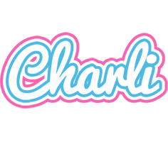 Charli outdoors logo