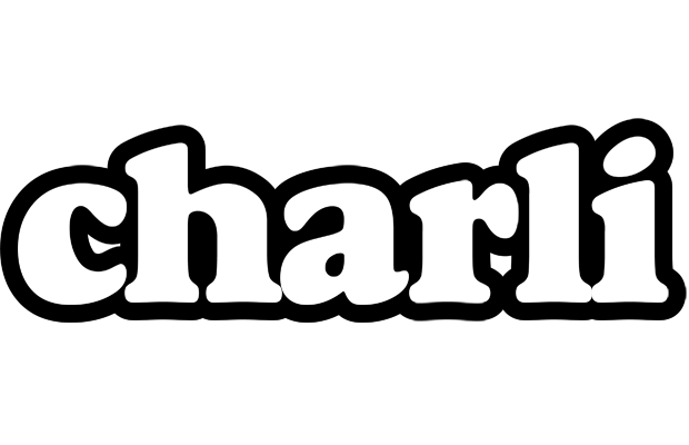 Charli panda logo