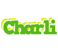 Charli picnic logo