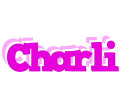Charli rumba logo