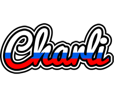 Charli russia logo