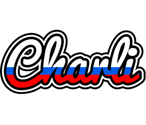 Charli russia logo