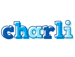 Charli sailor logo