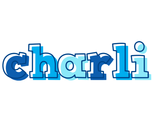 Charli sailor logo
