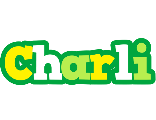 Charli soccer logo