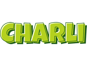 Charli summer logo