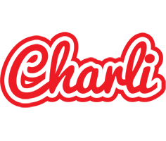 Charli sunshine logo