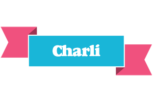 Charli today logo