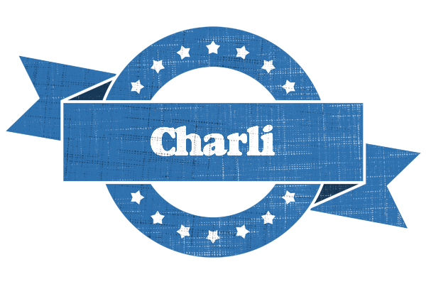 Charli trust logo