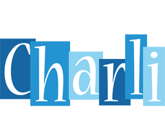 Charli winter logo