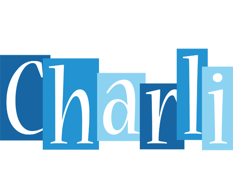 Charli winter logo