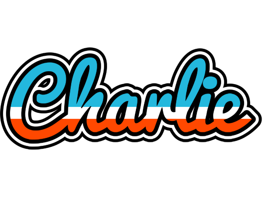 Charlie america logo