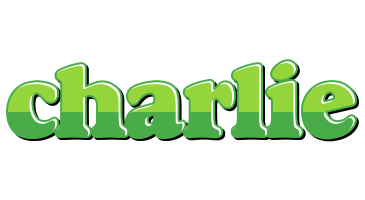 Charlie apple logo