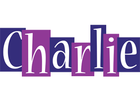 Charlie autumn logo