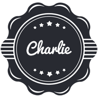 Charlie badge logo
