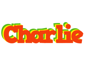 Charlie bbq logo