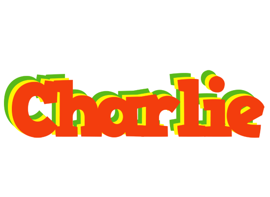 Charlie bbq logo