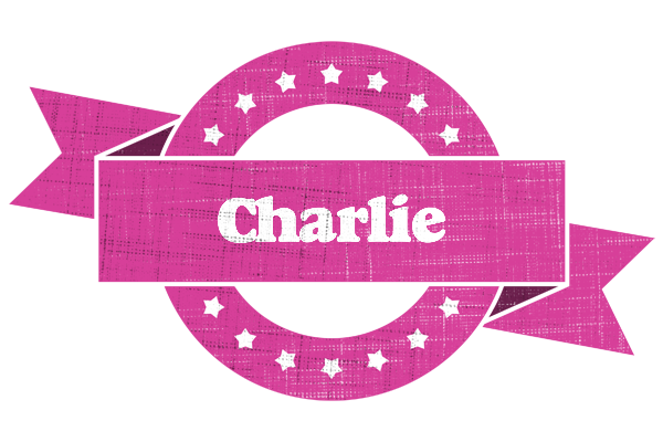 Charlie beauty logo