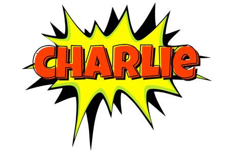 Charlie bigfoot logo